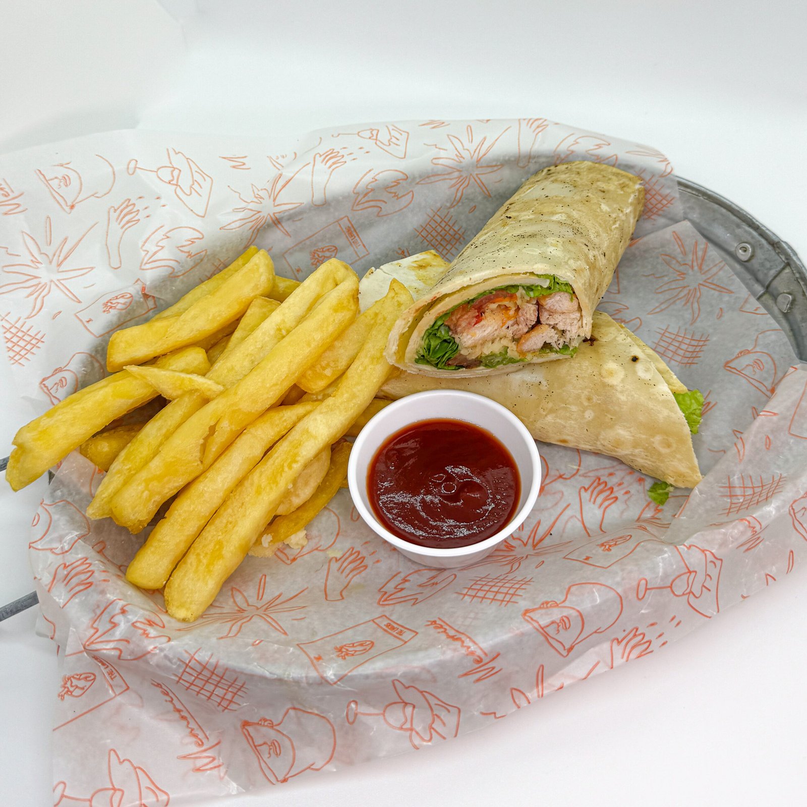 WRAPS CESAR MEMORIES