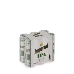 PACK 6 IMPERIAL IPA 473CC