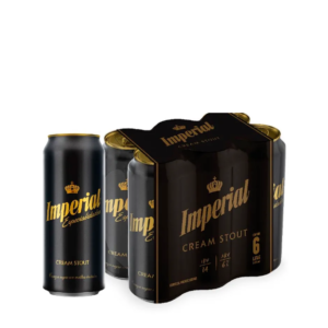 PACK 6 IMPERIAL STOUT 473CC