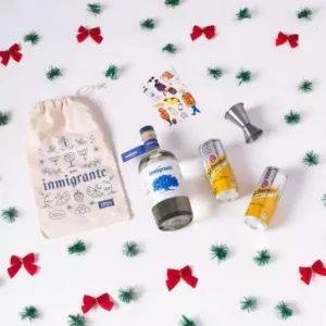 BOX ECOLOGICO INMIGRANTE