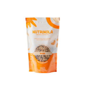 GRANOLA BASE 250G NUTRINOLA