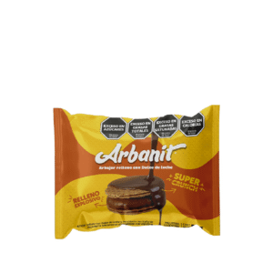ALFAJOR ARBANIT DULCE DE LECHE